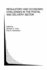 Image for Regulatory and Economic Challenges in the Postal and Delivery Sector