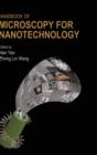 Image for Handbook of Microscopy for Nanotechnology