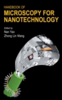 Image for Handbook of microscopy for nanotechnology