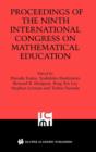 Image for Proceedings of the Ninth International Congress on Mathematical Education