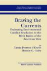 Image for Braving the currents: evaluating environmental conflict resolution in the river basins of the American West