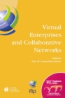 Image for Virtual Enterprises and Collaborative Networks : 149