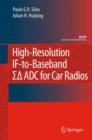 Image for High-Resolution IF-to-Baseband SigmaDelta ADC for Car Radios