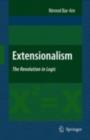 Image for Extensionalism: the revolution in logic