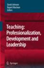 Image for Teaching: Professionalisation, Development and Leadership