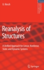 Image for Reanalysis of Structures : A Unified Approach for Linear, Nonlinear, Static and Dynamic Systems