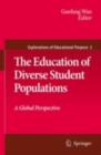 Image for The education of diverse student populations: a global perspective : 2