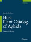 Image for Host plant catalog of aphids