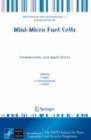 Image for Mini-micro fuel cells: fundamentals and applications
