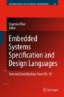 Image for Embedded Systems Specification and Design Languages