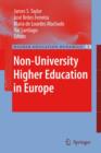 Image for Non-University Higher Education in Europe