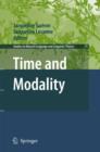 Image for Time and Modality