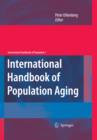 Image for International handbook of population aging