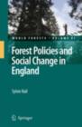 Image for Forest policies and social change in England : v. 6