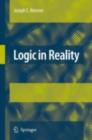 Image for Logic in reality