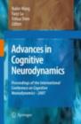 Image for Advances in cognitive neurodynamics: proceedings of the International Conference on Cognitive Neurodynamics - 2007