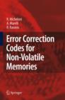 Image for Error correction codes for non-volatile memories