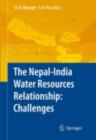 Image for The Nepal-India water relationship: challenges