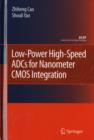 Image for Low-power high-speed ADCs for nanometer CMOS integration