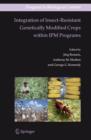 Image for Integration of Insect-Resistant Genetically Modified Crops within IPM Programs