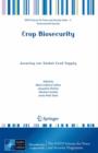 Image for Crop biosecurity  : assuring our global food supply