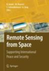 Image for Remote sensing from space: supporting international peace and security