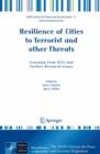 Image for Resilience of Cities to Terrorist and other Threats