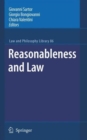 Image for Reasonableness and Law