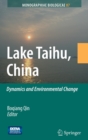 Image for Lake Taihu, China  : dynamics and environmental change
