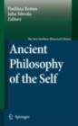 Image for Ancient philosophy of the self