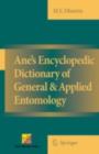 Image for Ane&#39;s encyclopedic dictionary of general &amp; applied entomology