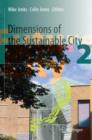 Image for Dimensions of the Sustainable City