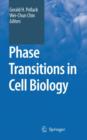 Image for Phase Transitions in Cell Biology