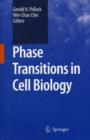 Image for Phase transitions in cell biology