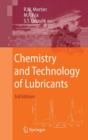 Image for Chemistry and technology of lubricants