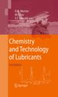 Image for Chemistry and technology of lubricants