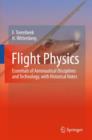 Image for Flight physics  : introduction to disciplines and technology of aircraft flight