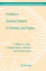 Image for Frontiers in quantum systems in chemistry and physics