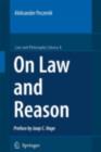 Image for On law and reason