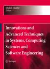 Image for Innovations and Advanced Techniques in Systems, Computing Sciences and Software Engineering