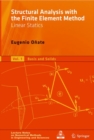 Image for Structural Analysis with the Finite Element Method. Linear Statics