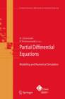 Image for Partial Differential Equations : Modelling and Numerical Simulation