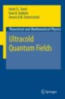 Image for Ultracold quantum fields