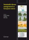 Image for Sustainable disease management in a European context
