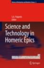Image for Science and technology in Homeric epics