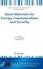 Image for Smart materials for energy, communications and security