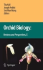 Image for Orchid biology  : reviews and perspectives