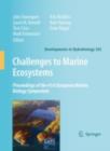 Image for Challenges to marine ecosystems: proceedings of the 41st European Marine Biology Symposium