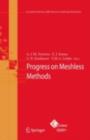 Image for Progress on meshless methods