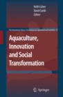 Image for Aquaculture, innovation and social transformation